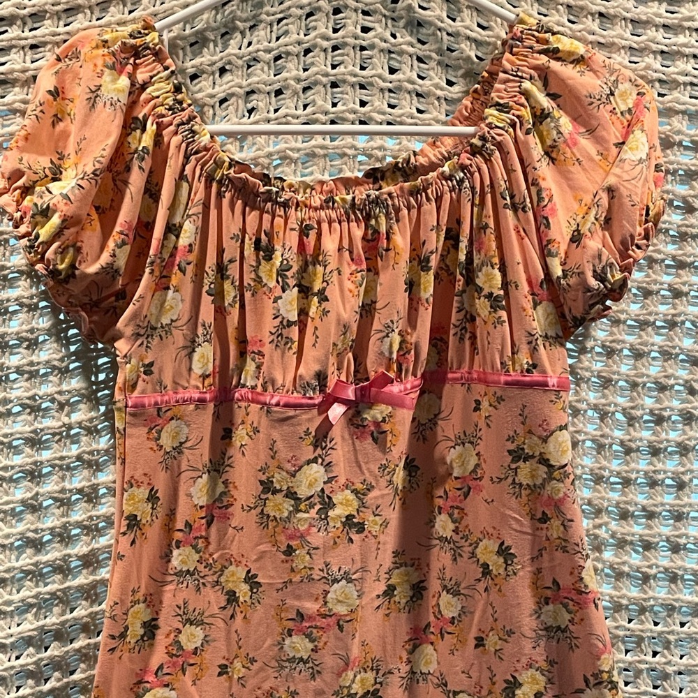 Sweetest little dress